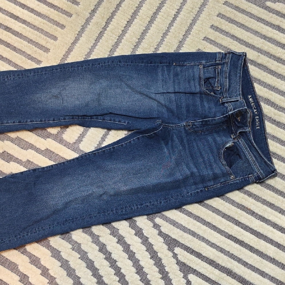 American Eagle Blue Jeans